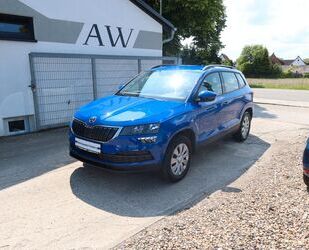 Skoda Karoq Gebrauchtwagen