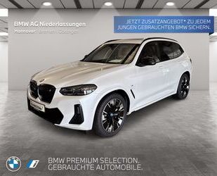 BMW iX3 Gebrauchtwagen