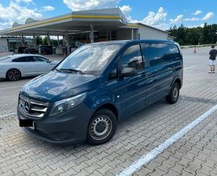 Mercedes-Benz Vito Gebrauchtwagen