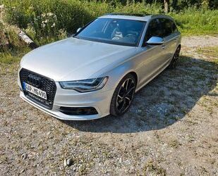 Audi S6 Gebrauchtwagen