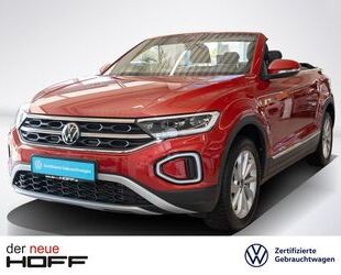 VW T-Roc Gebrauchtwagen
