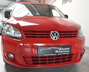 VW Caddy Gebrauchtwagen