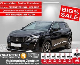 Peugeot 5008 Gebrauchtwagen