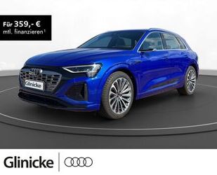 Audi Q8 e-tron Gebrauchtwagen