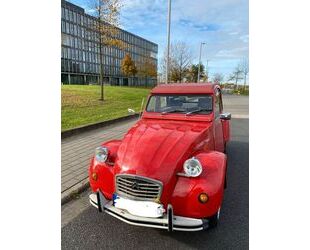 Citroen 2 CV Gebrauchtwagen