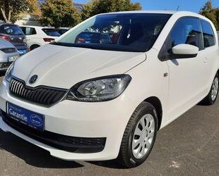 Skoda Citigo Gebrauchtwagen
