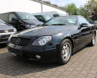 Mercedes-Benz SLK 200 Gebrauchtwagen
