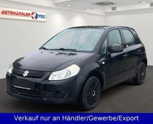 Suzuki SX4 Gebrauchtwagen