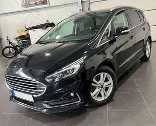 Ford S-Max Gebrauchtwagen