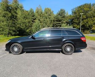 Mercedes-Benz E 500 Gebrauchtwagen