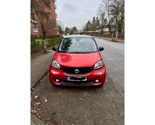 Smart ForFour Gebrauchtwagen