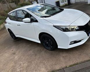 Nissan Leaf Gebrauchtwagen