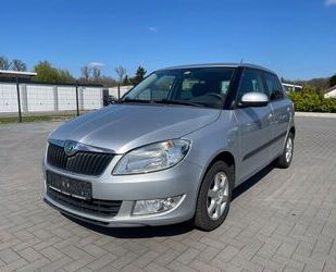 Skoda Fabia Gebrauchtwagen