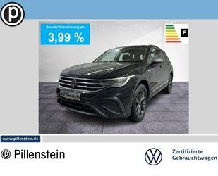VW Tiguan Allspace Gebrauchtwagen