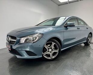 Mercedes-Benz CLA 200 Gebrauchtwagen