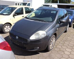 Fiat Grande Punto Gebrauchtwagen