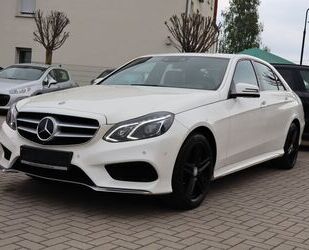 Mercedes-Benz E 400 Gebrauchtwagen