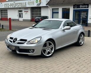 Mercedes-Benz SLK 200 Gebrauchtwagen