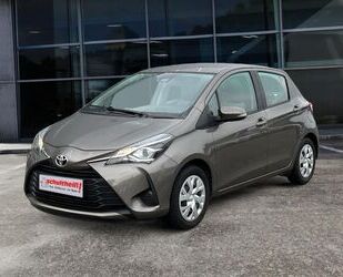 Toyota Yaris Gebrauchtwagen