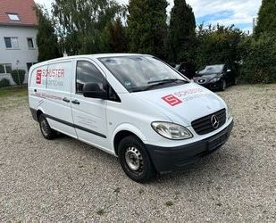 Mercedes-Benz Vito Gebrauchtwagen