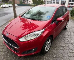 Ford Fiesta Gebrauchtwagen