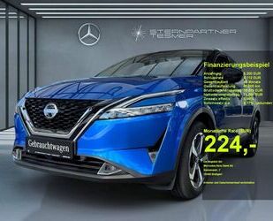 Nissan Qashqai Gebrauchtwagen