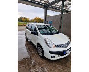 Nissan Note Gebrauchtwagen