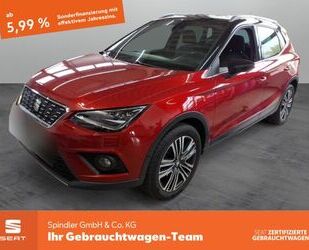 Seat Arona Gebrauchtwagen
