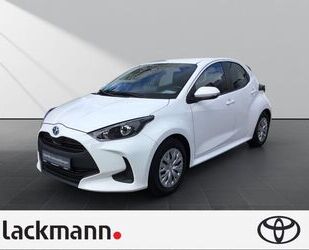 Toyota Yaris Gebrauchtwagen