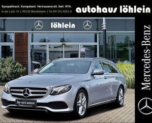 Mercedes-Benz E 220 Gebrauchtwagen