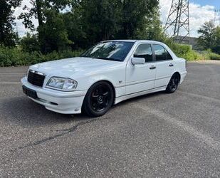Mercedes-Benz C 180 Gebrauchtwagen