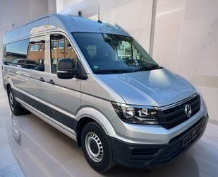 VW Crafter Gebrauchtwagen