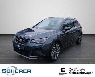 Seat Arona Gebrauchtwagen