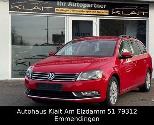 VW Passat Variant Gebrauchtwagen
