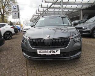 Skoda Kamiq Gebrauchtwagen
