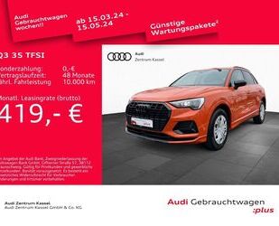 Audi Audi Q3 35 TFSI LED StandHZ AHK virtual Co. Navi Gebrauchtwagen