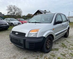 Ford Fusion Gebrauchtwagen