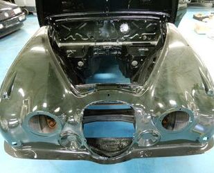 Jaguar MK II Gebrauchtwagen