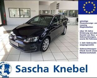 VW Golf Gebrauchtwagen