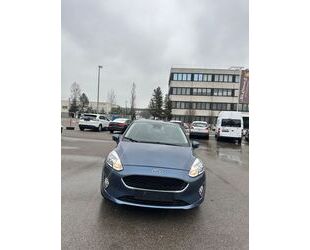 Ford Fiesta Gebrauchtwagen