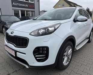 Kia Sportage Gebrauchtwagen