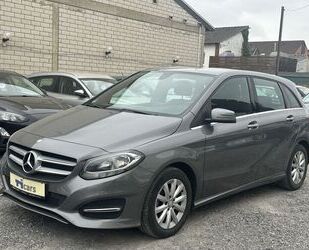Mercedes-Benz B 180 Gebrauchtwagen