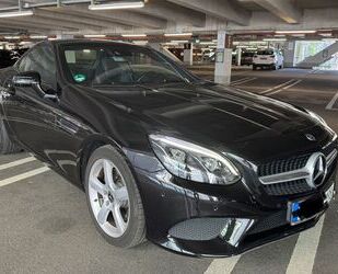 Mercedes-Benz SLC 200 Gebrauchtwagen