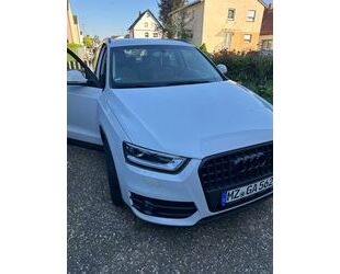 Audi Q3 Gebrauchtwagen
