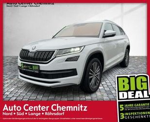 Skoda Kodiaq Gebrauchtwagen