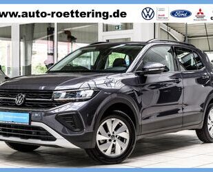 VW T-Cross Gebrauchtwagen