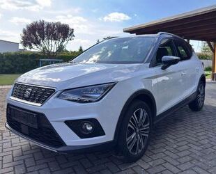 Seat Arona Gebrauchtwagen