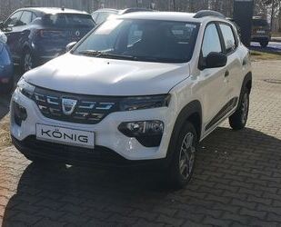 Dacia Spring Gebrauchtwagen