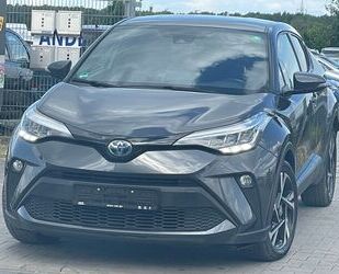 Toyota C-HR Gebrauchtwagen