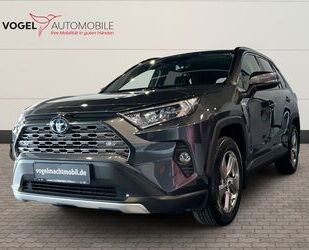 Toyota RAV 4 Gebrauchtwagen